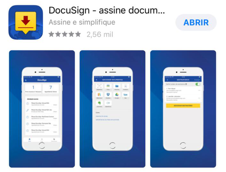 docusign